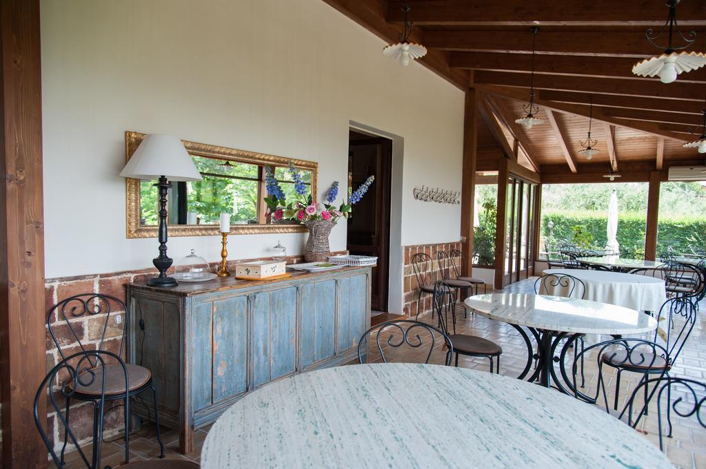 Agriturismo La Solagna Villa Montebello di Bertona Екстериор снимка