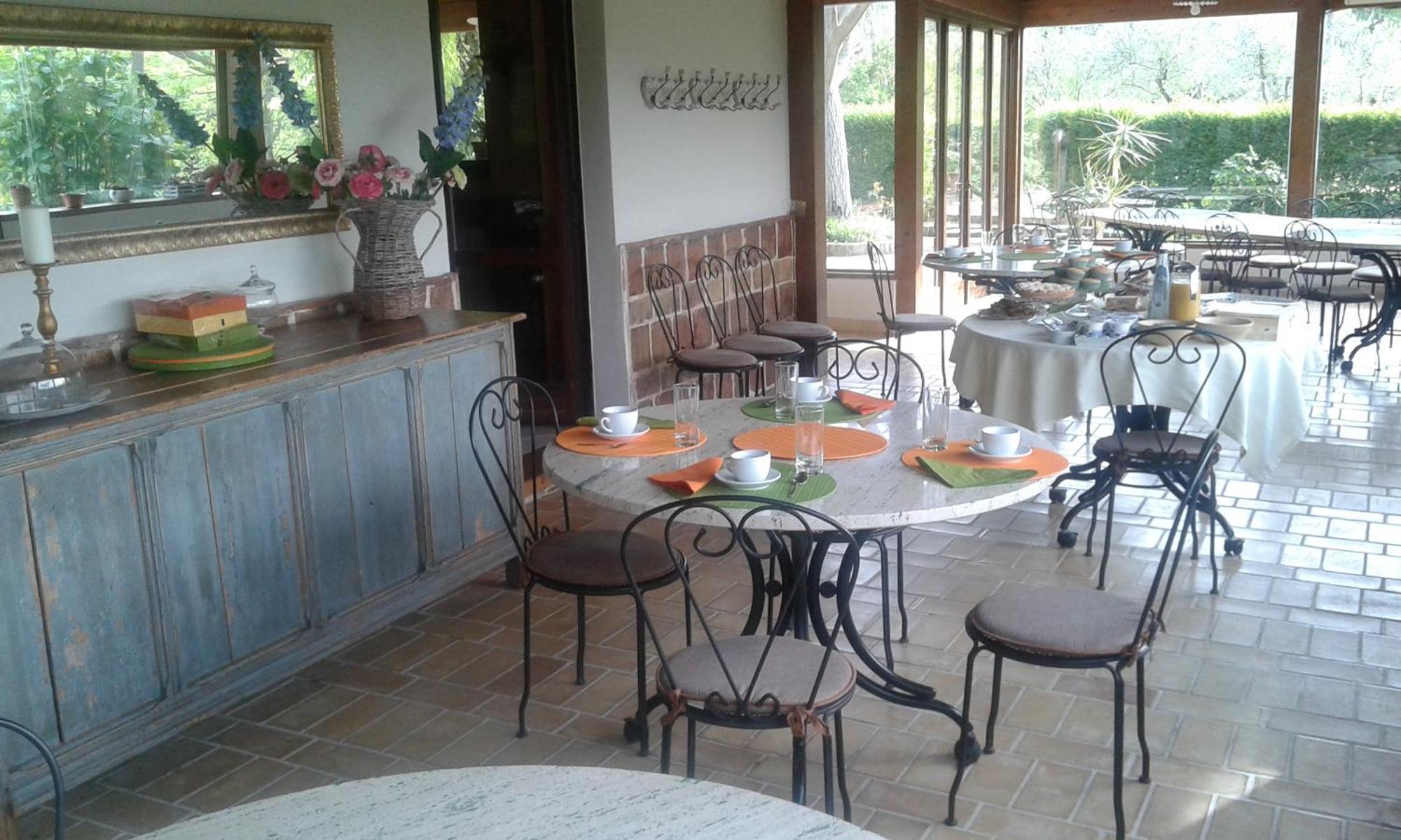 Agriturismo La Solagna Villa Montebello di Bertona Екстериор снимка