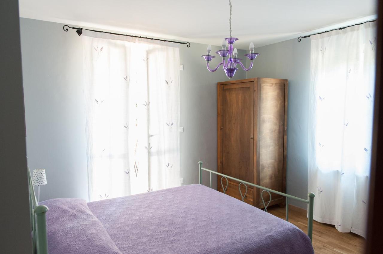 Agriturismo La Solagna Villa Montebello di Bertona Екстериор снимка