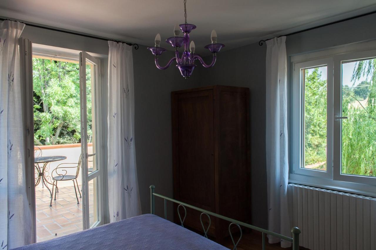 Agriturismo La Solagna Villa Montebello di Bertona Екстериор снимка