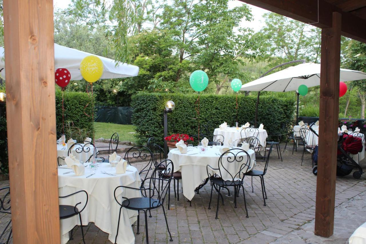 Agriturismo La Solagna Villa Montebello di Bertona Екстериор снимка